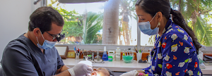 Dentist Cartagena place picture